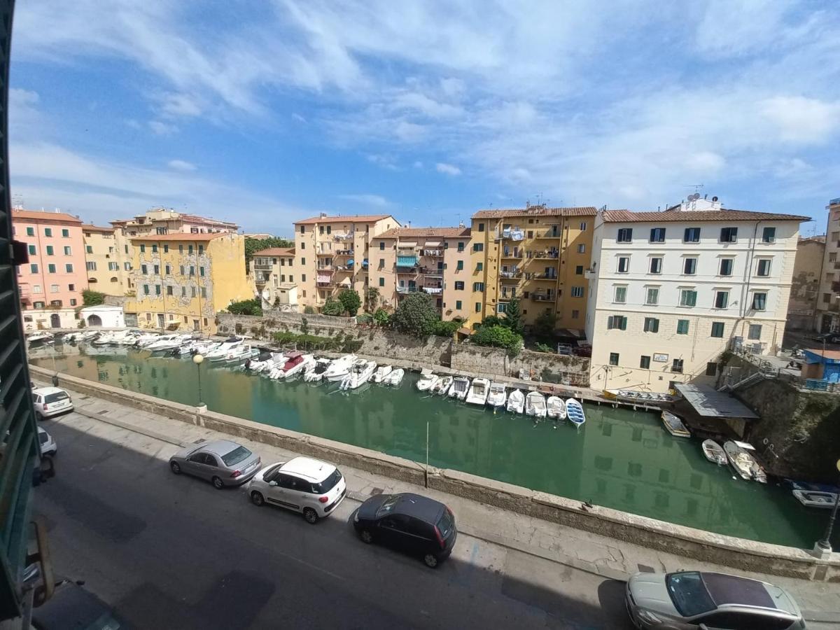 L'Ora Delle Streghe B&B Centralissimo Livorno Exterior photo