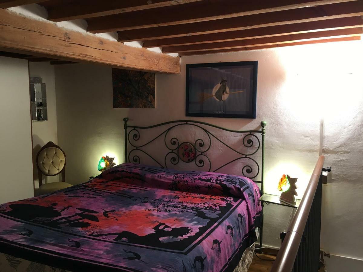 L'Ora Delle Streghe B&B Centralissimo Livorno Exterior photo