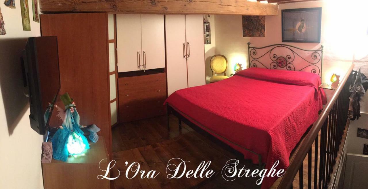 L'Ora Delle Streghe B&B Centralissimo Livorno Exterior photo