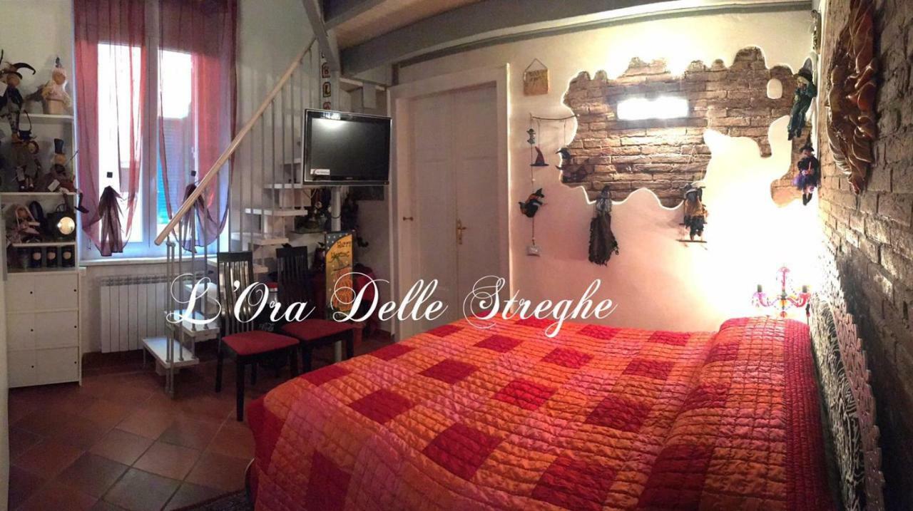 L'Ora Delle Streghe B&B Centralissimo Livorno Exterior photo
